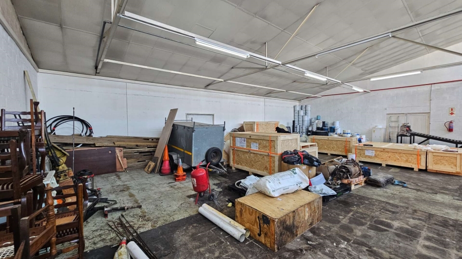 To Let commercial Property for Rent in Parow Industrial Western Cape